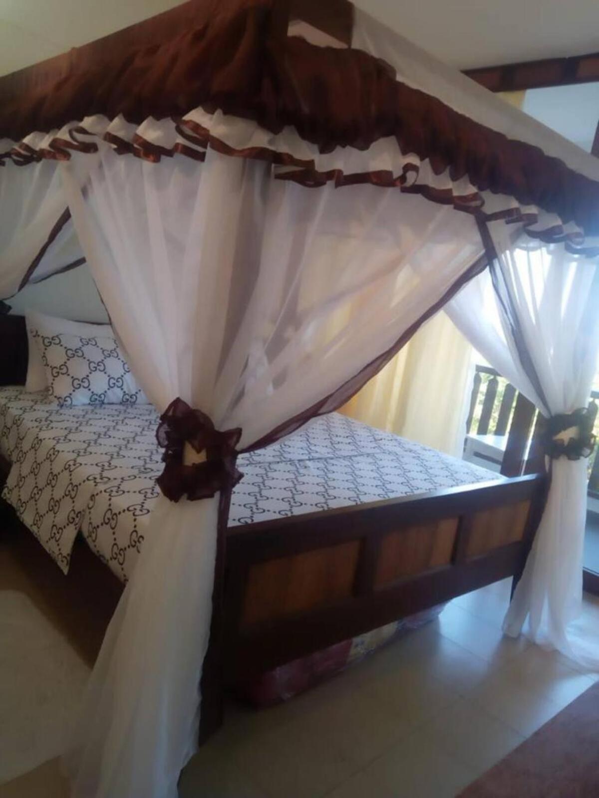 Golden Sands Resort Praia de Diani Exterior foto